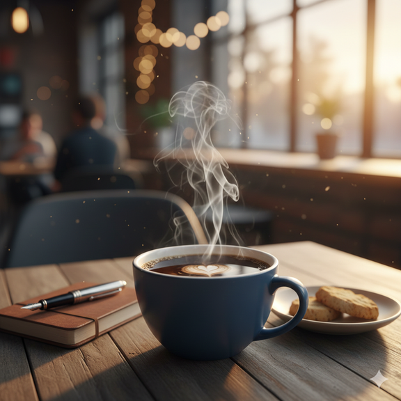 Hot Coffee